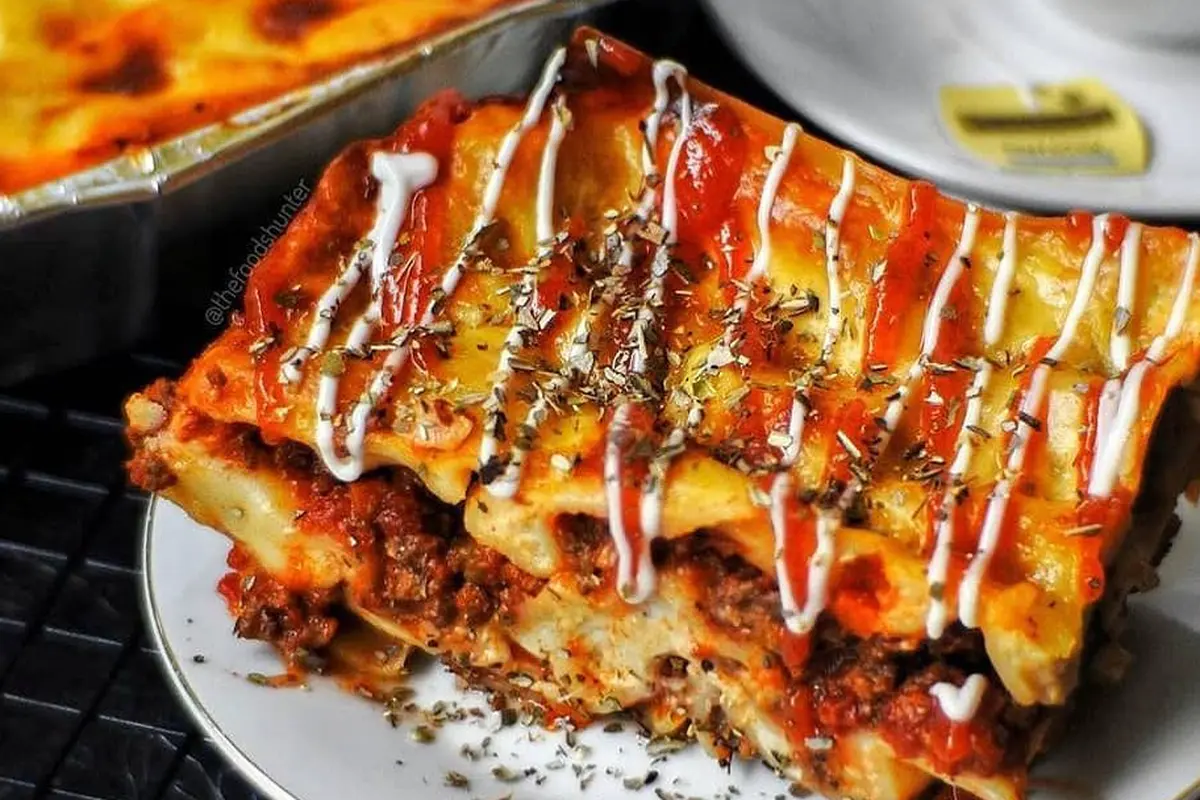Lasagna