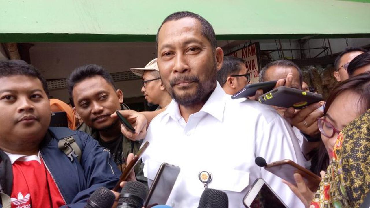 Direktur Utama Perum Bulog, Budi Waseso (Buwas). (Yayu Agustini Rahayu/Merdeka.com)