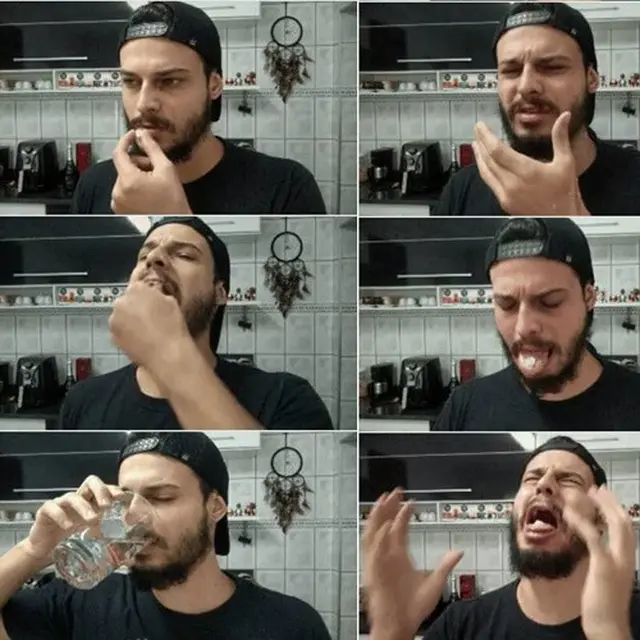 6 Meme Derita Orang Susah Minum Obat Ini Bikin Dilema