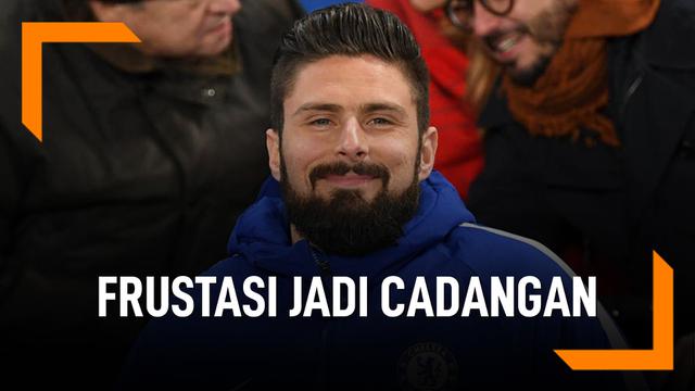 Pemain Ini Akui Frustasi Karena Selalu Jadi Pemain Cadangan