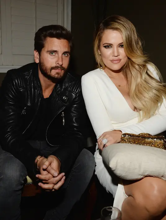 Pada bulan April lalu, Scott Disick juga pernah tidur bareng dengan Kendall Jenner. Namun hal itu adalah sebuah lelucon April Mop. (AFP/Bintang.com)