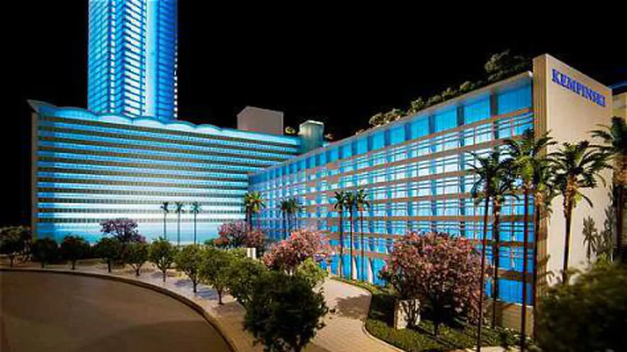 Hotel Kempinski
