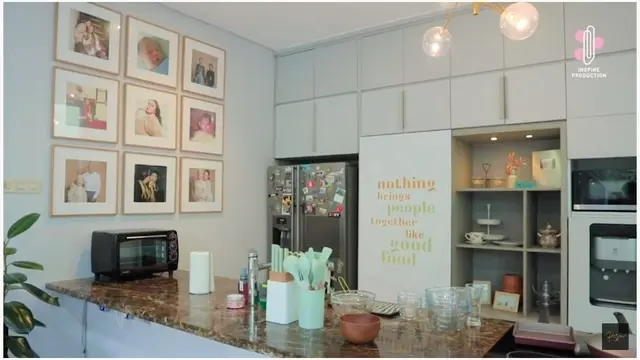 Dapur Baru Rossa