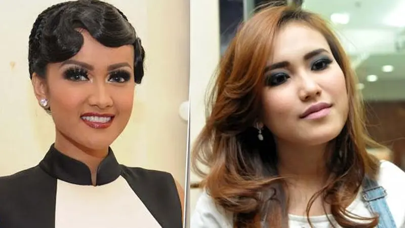 Ayu Ting Ting dan Jupe 