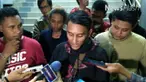 Chat Diduga Rizieq - Firza, Sekelompok mahasiswa yang tergabung dalam Aliansi Mahasiswa Antipornografi, resah.