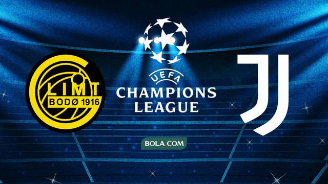 Bodo/Glimt vs Juventus