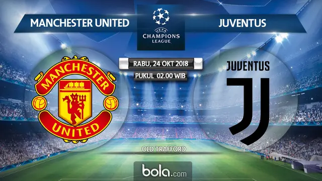 Manchester United Vs Juventus