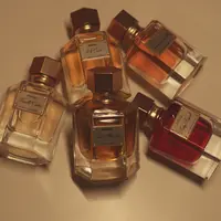 Pengalaman menghirup aroma parfum yang mewah dari sajian cocktail (Mine. Perfumery)