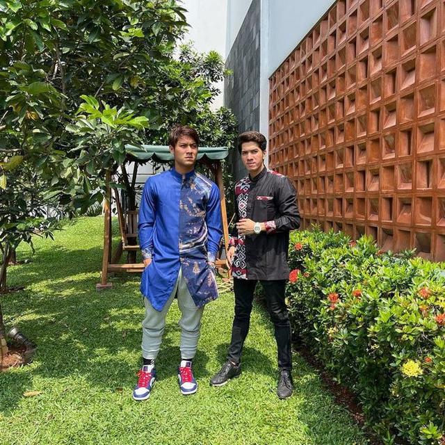 Potret Adlin Rambe Kakak Kandung Rizky Billar. (Sumber: Instagram/adlinrambe)