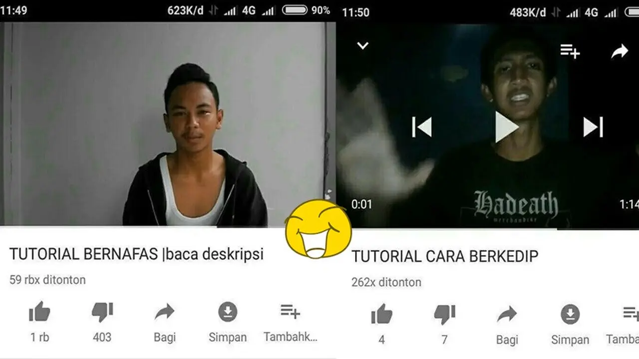 Tak Berfaedah, 9 Tutorial di Youtube Ini Bikin Kita Tepuk Jidat