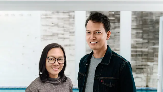 Satu Imam Dua Makmum (X/realfedinuril)