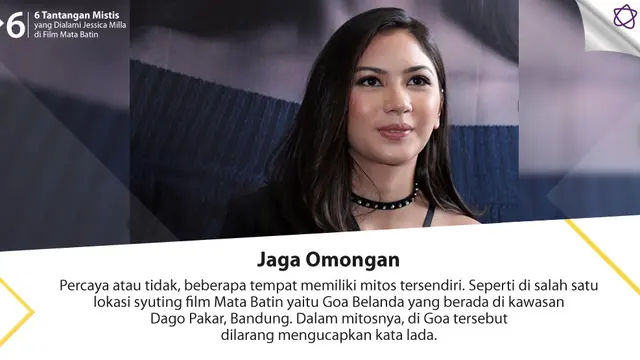 [Bintang] Jessica Mila