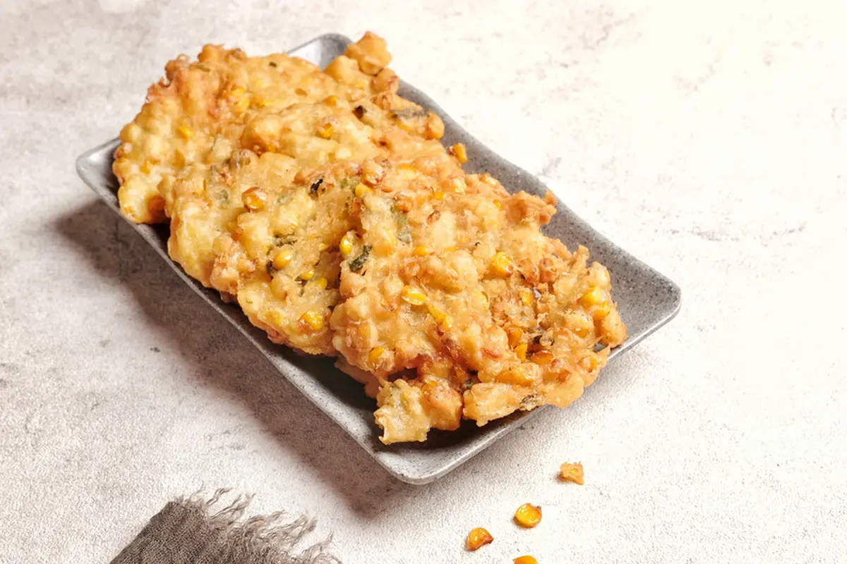 bakwan jagung