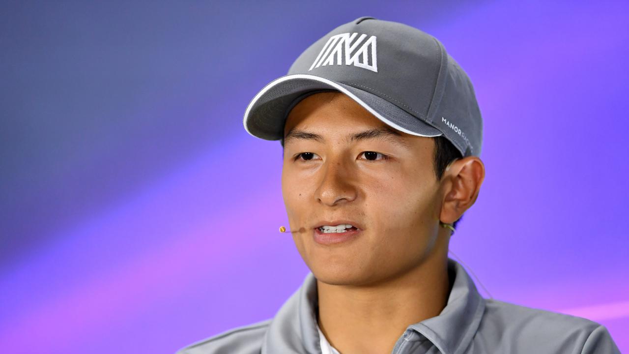 Rio Haryanto