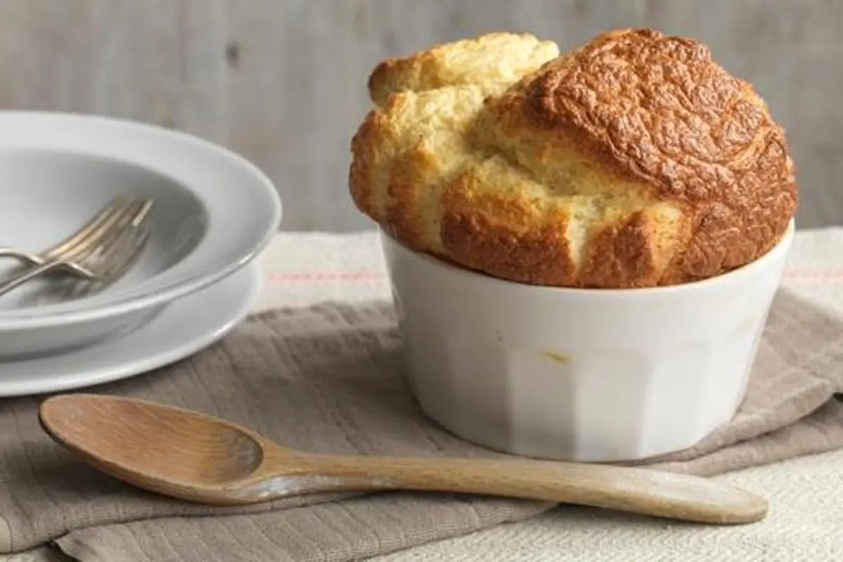 5 Bahan Dapur yang Bisa Kamu "Sulap" Jadi Soufflé