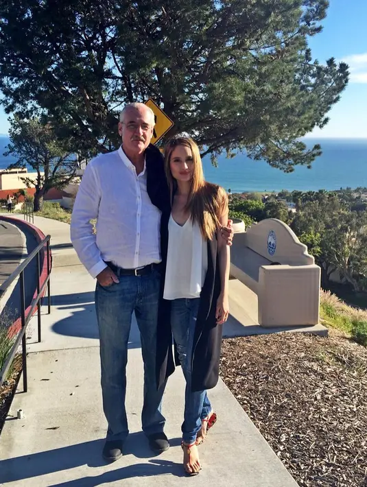 Cinta Laura (Instagram/claurakiehl)