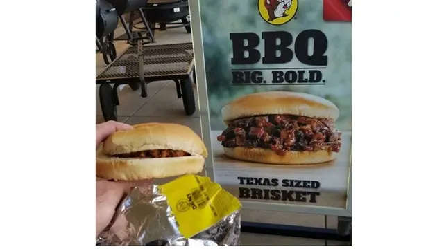 7 Ekspektasi vs Realita Bentuk Makanan Iklan Ini Bikin Senyum Kecut