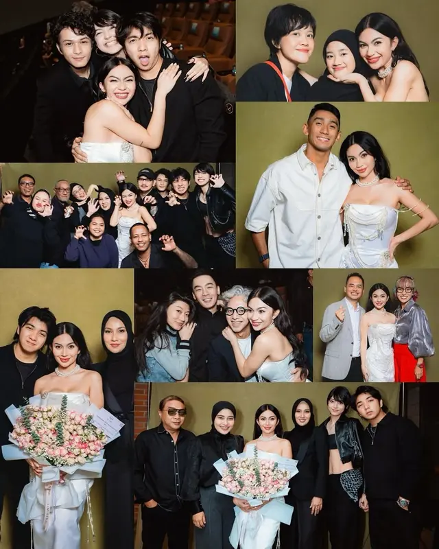 6 Bukti kedekatan Ariel Tatum dan Daffa Wardhana yang bikin netizen baper,  pacaran?