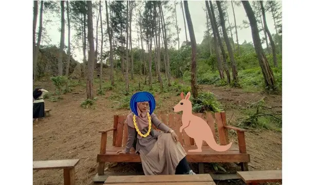 Wanita Ini Minta Fotonya Diedit Lebih Estetik, 7 Hasilnya Bikin Geleng Kepala