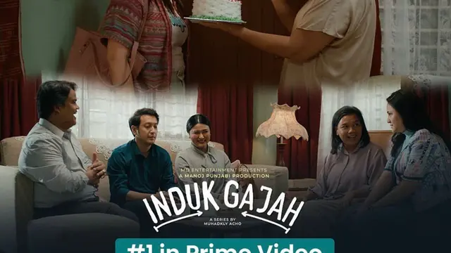 [Fimela] Serial Induk Gajah