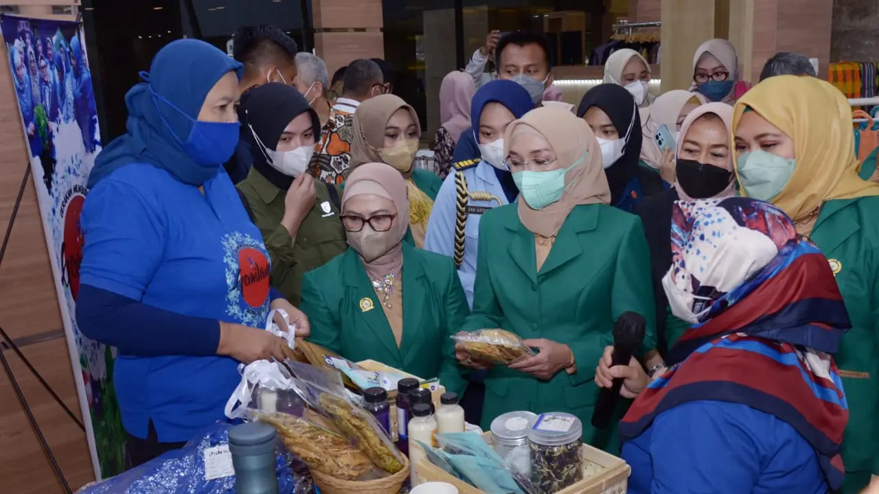 Perhimpunan Saudagar Muslimah Indonesia (Persami)
