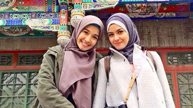 Rekam Jejak 12 Tahun Karir Laudya Cynthia Bella di Dunia Film