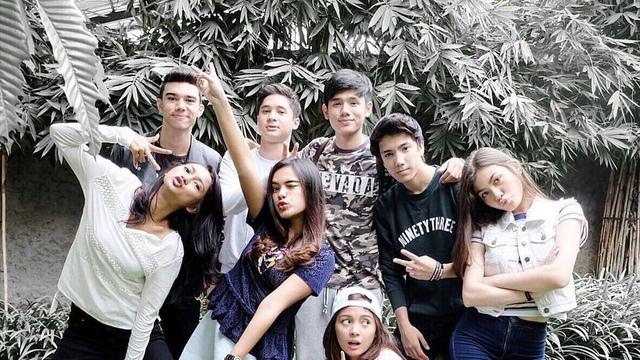 Foto Pemain Cinta Buta Di Sctv | Love