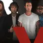 Maroon 5 akan menyapa penggemarnya di Indonesia