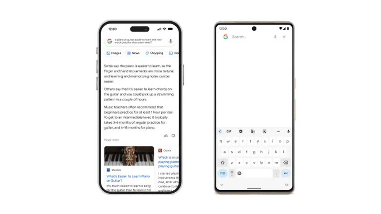 Google Bard. Dok: Google
