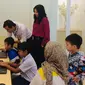 Coding Bee Academy Edukasi Masyarakat tentang Coding untuk Anak-Anak. Kredit: Coding Bee Academy