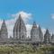 Candi Prambanan. (Foto: Eugenia Clara/Unsplash)
