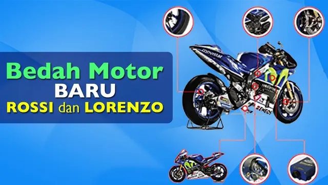 Yamaha YZR-M1