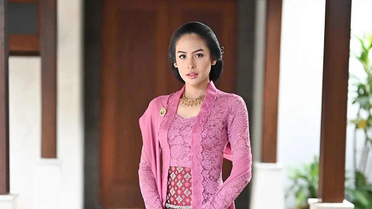 Maudy Ayunda. (Foto: Dok. Twitter @didietmaulana)