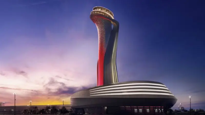 Bandara Baru Instanbul