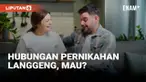 Suami istri mana yang mau hubungannya cuma seumur jagung, 10 tahun, belasan atau 20 tahun. Tentu, pada umumnya pasutri menginginkan pernikahan langgeng selamanya. *Ilustrasi visual dan audio konten video ini diolah dan dihasilkan oleh teknologi AI.