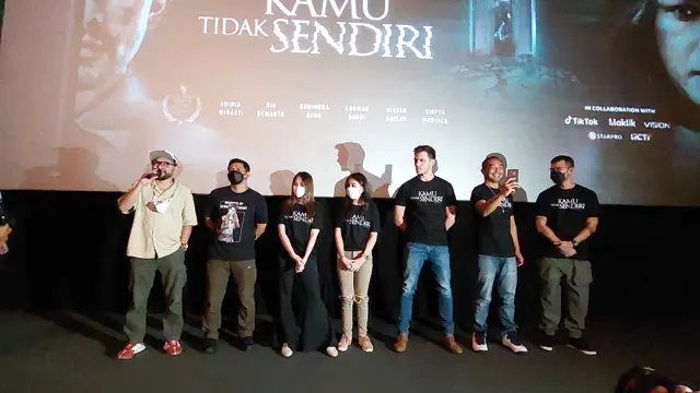 [Fimela] Film Kamu Tidak Sendiri