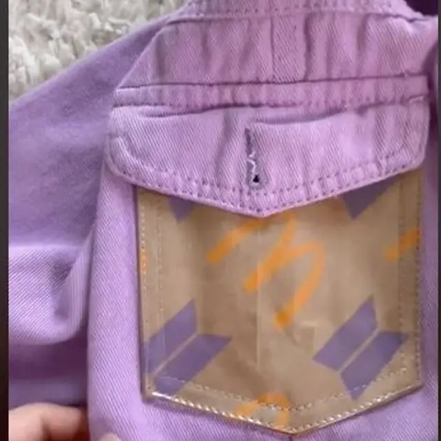 Kreasi Kemasan BTS Meal Jadi Fesyen Kekinian