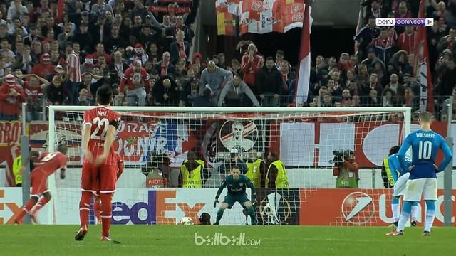 Berita video highlights Liga Europa, Koln Vs Arsenal, Jumat (24/11/2017). This video presented by BallBall.