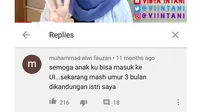 6 Komentar Absurd Bapak-Bapak di YouTube Ini Bikin Warganet Ngakak