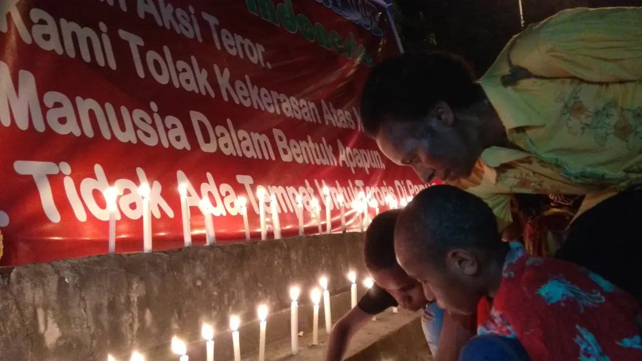 Bom Surabaya