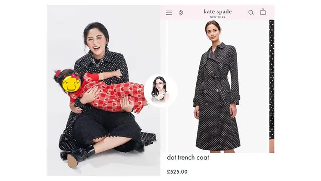 Pebisnis Sukses, Ini 6 Taksiran Harga Outfit Rachel Vennya yang Selalu