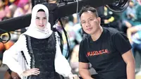 Vicky Prasetyo dan Angel Lelga [foto: instagram/vickyprasetyo777]