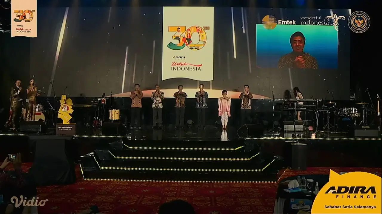 Malam Anugerah Kreatif Lokal Award 2020