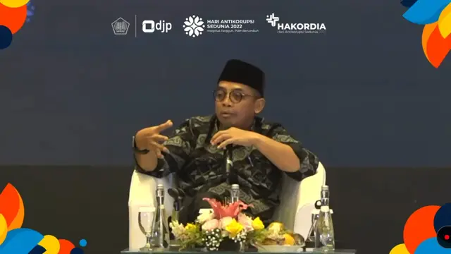 Direktur Jenderal Pajak Kementerian Keuangan Suryo Utomo