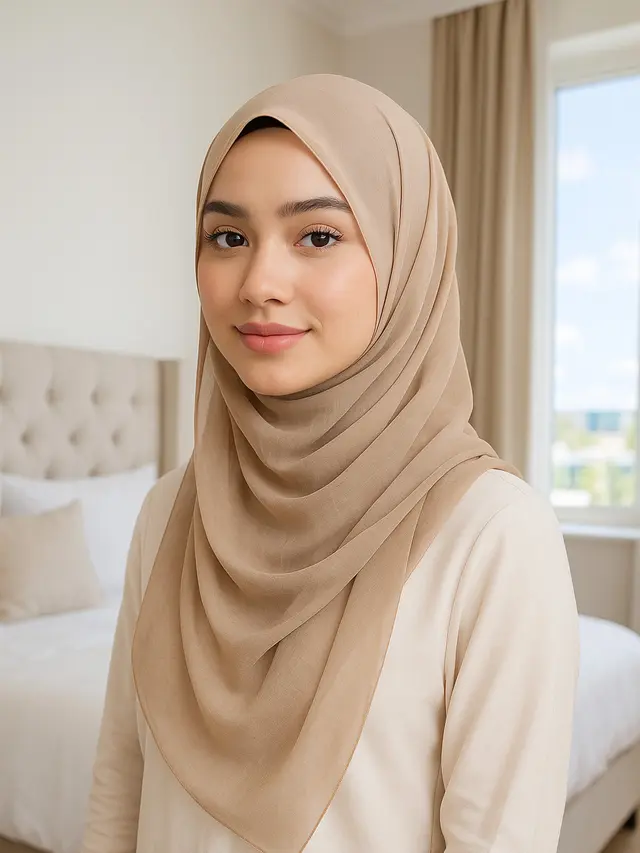 Model Hijab Kekinian