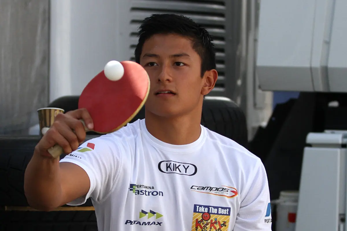 Rio Haryanto