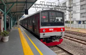 Menhub: Stasiun JIS Permudah Akses ke Stadion hingga Ancol