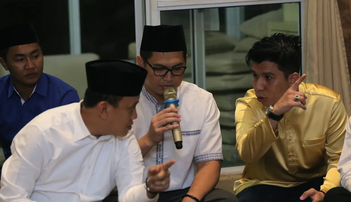 Doa Bersama untuk Seventeen