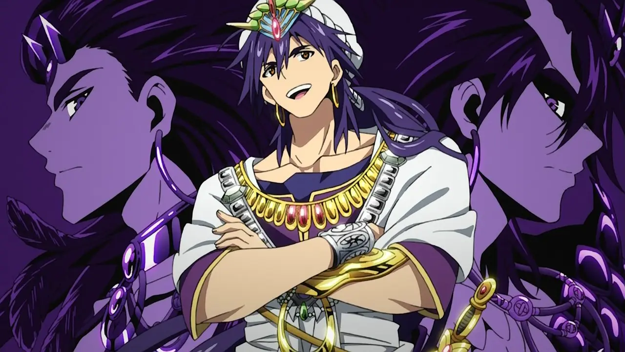 Magi: Adventure of Sinbad