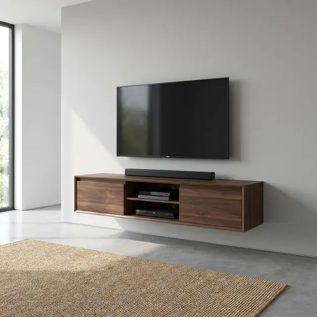 Rak TV Gantung